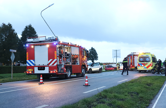 Dodelijk ongeval op de N320 bij Lienden