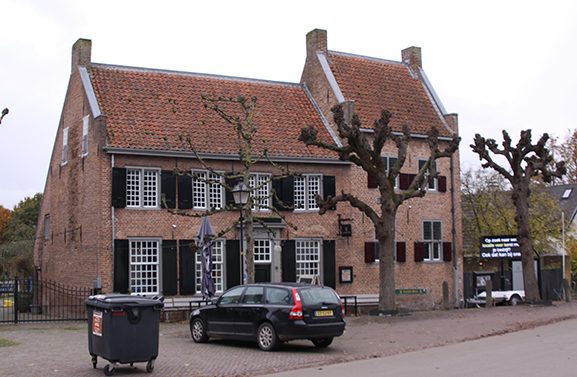 Markante Gebouwen 17 - Het Heerenlogement in Beusichem