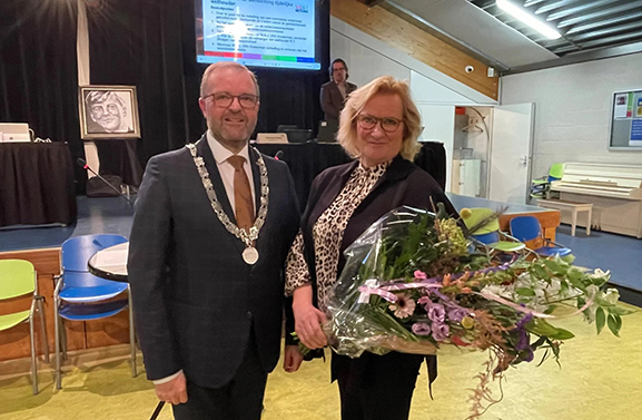 Wil Kosterman geïnstalleerd als tijdelijke wethouder West Betuwe