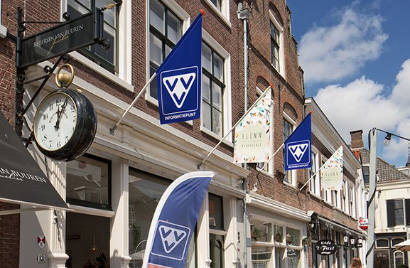VVV Vianen niet langer rendabel en sluit de deuren