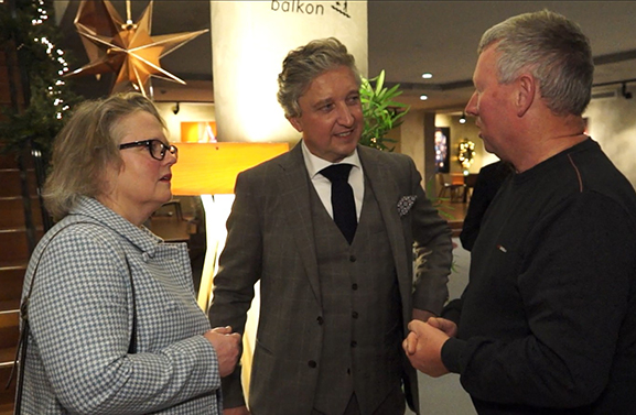 Hans Beenakker neemt afscheid als burgemeester van de gemeente Tiel