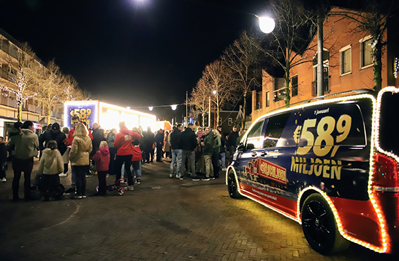 Dit stel werd in één klap multimiljonair, toch is er weinig veranderd