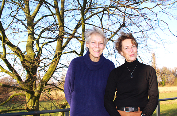 “Praten over verlies en zingeving begint steeds meer te leven”