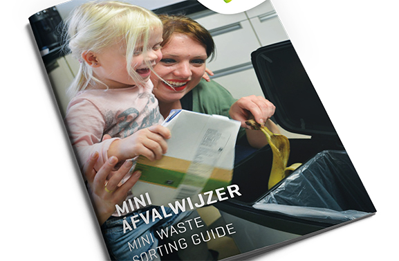 Avri zet met Mini Afvalwijzer in op betere afvalscheiding