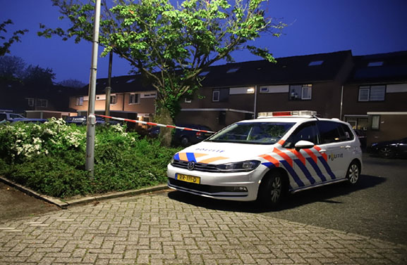 Verdachten brandstichting  aan de Kogge in Tiel langer vast