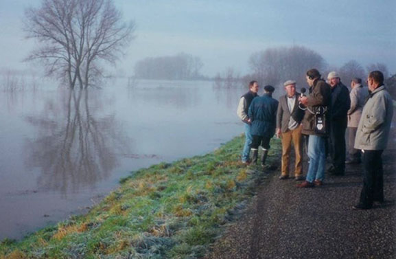 29 jaar na bijna-ramp door hoogwater: zo staan we er nu voor