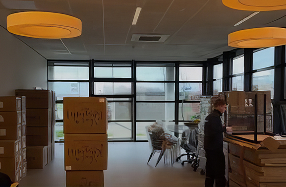 Nieuwe opvanglocatie in Vianen wordt ingericht