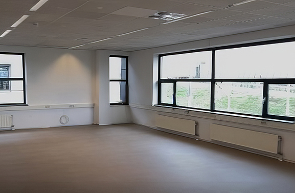 Nieuwe opvanglocatie in Vianen wordt ingericht