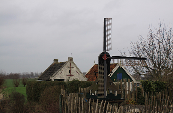 Holland Molenland 20 – De wipwatermolens in Hellouw