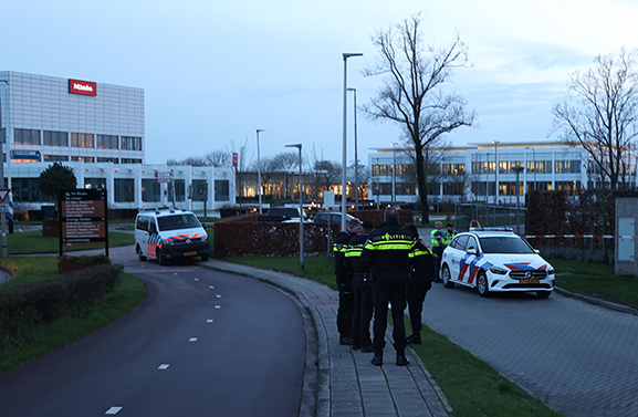 Noodverordening ingesteld rondom azc Vianen vanwege dreigende situatie