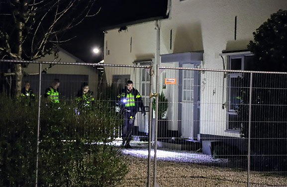 Politie voorkomt woningkraak aan de Papesteeg in Tiel