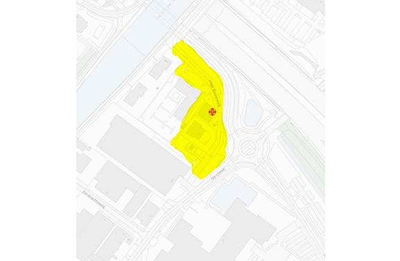 Noodverordening ingesteld rondom azc Vianen vanwege dreigende situatie