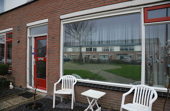 Vermist gezin is terug in Nederland