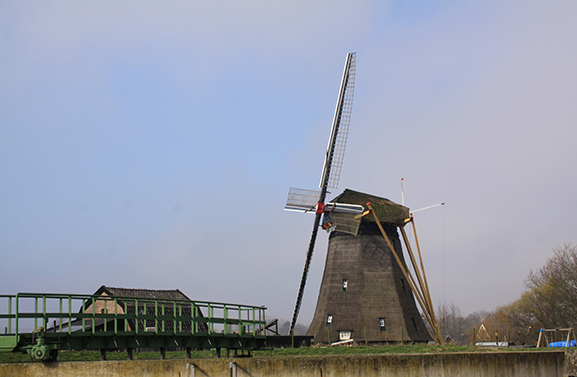 Molens opgelucht na toezegging structurele subsidie: 