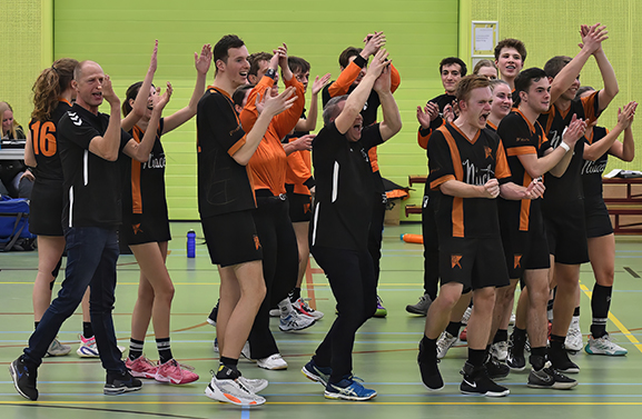 Tiel ’72 1 promoveert naar 1e klasse