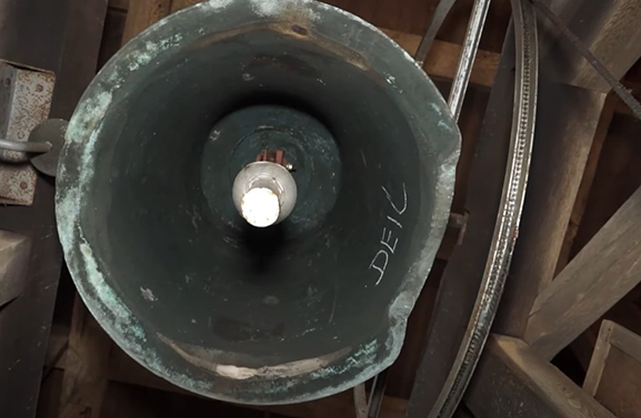 50.000 euro nodig voor restauratie luidklok kerktoren Deil