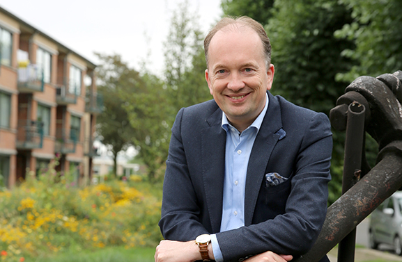Bestuurders beschouwen 21 - Marien Klein - Gemeente Neder-Betuwe