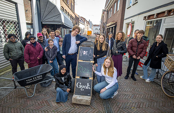 Gyat, Rizz en HDP dé woorden van 2023