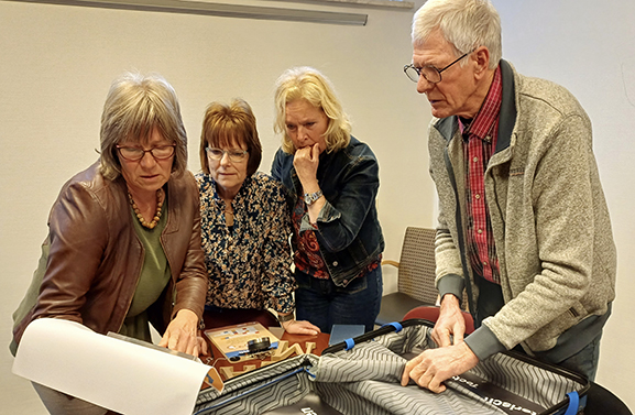 Gemeenten Buren en Neder-Betuwe hebben nu ook een Taalhuis