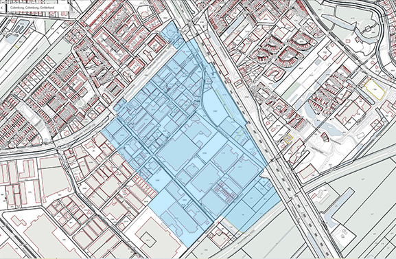 Concept-structuurvisie Stationsgebied Culemborg ter inzage gelegd