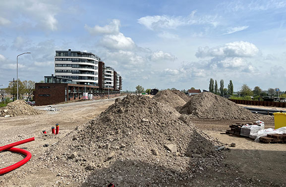 Bezwarencommissie buigt zich over kwestie vierde woontoren Tiel