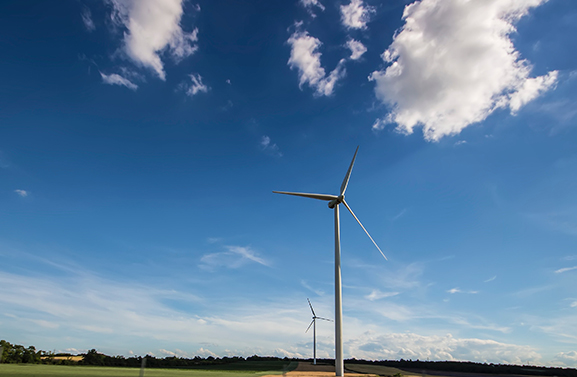 Provincie Gelderland kiest voor 7 windmolens op windpark Echteld-Lienden