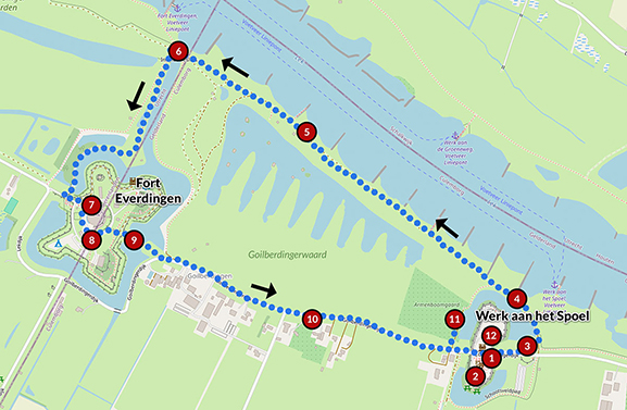 Route app “Struinen door de Verboden Kringen” gelanceerd