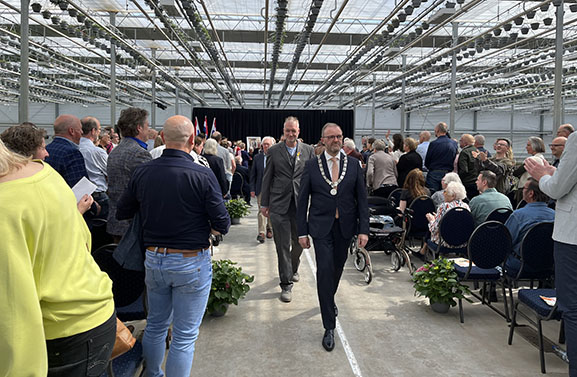 Koninklijke onderscheiding voor 19 inwoners West Betuwe