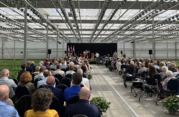 Koninklijke onderscheiding voor 19 inwoners West Betuwe