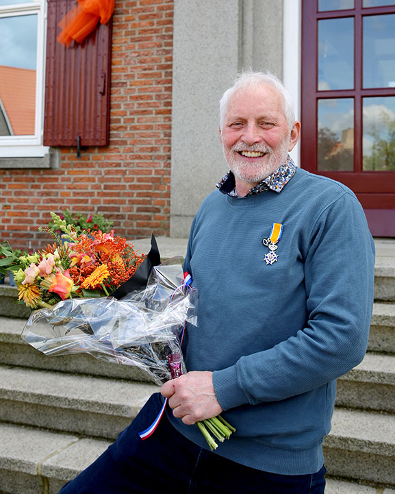 Acht inwoners van Neder-Betuwe koninklijk onderscheiden