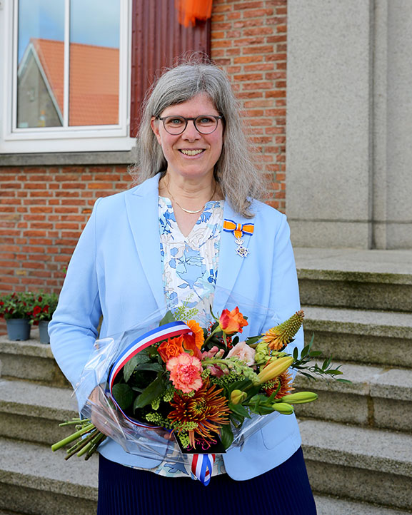 Acht inwoners van Neder-Betuwe koninklijk onderscheiden