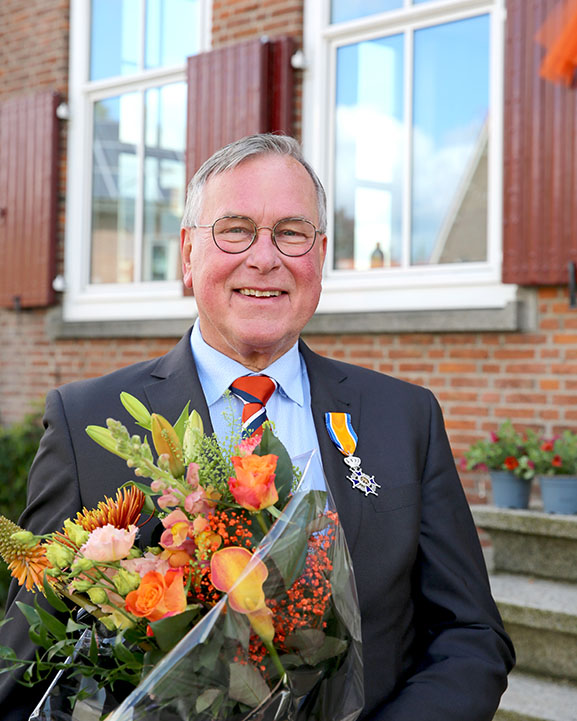 Acht inwoners van Neder-Betuwe koninklijk onderscheiden