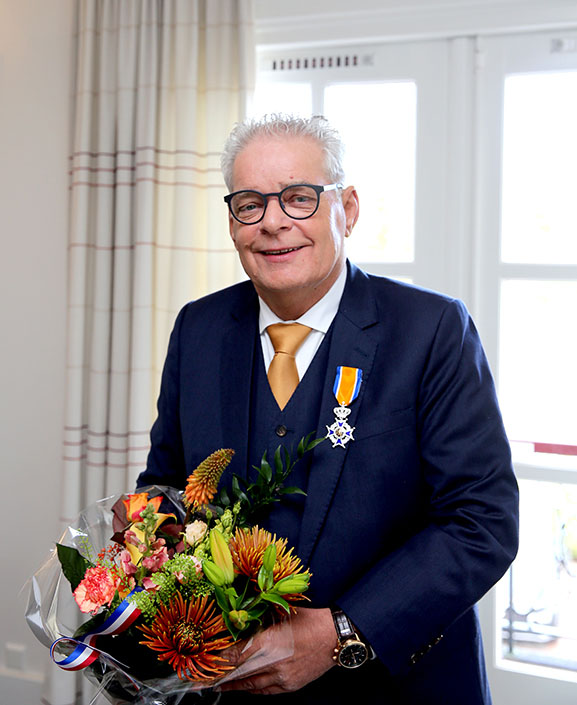 Acht inwoners van Neder-Betuwe koninklijk onderscheiden
