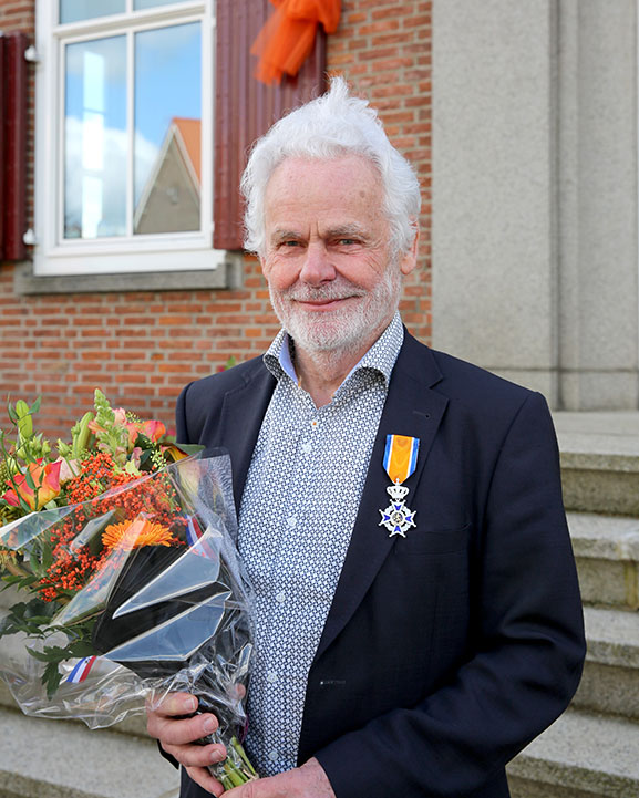 Acht inwoners van Neder-Betuwe koninklijk onderscheiden