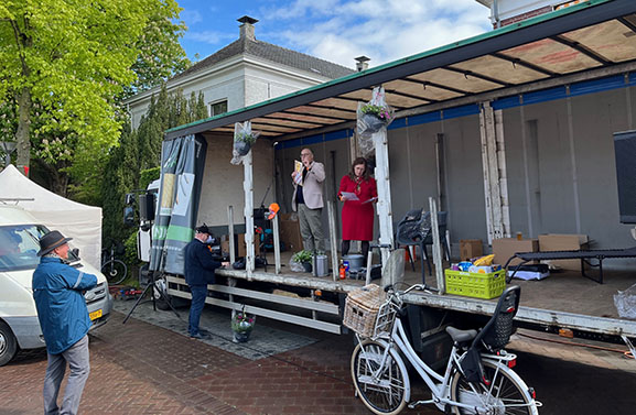 Koningsdag in de regio uitbundig gevierd