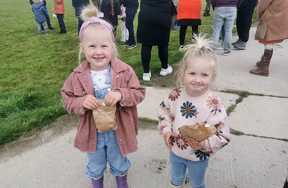 Bevrijdingsdag in Tiel volop gevierd