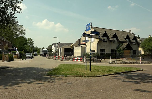 Legendarische discotheek De Roskam gesloopt