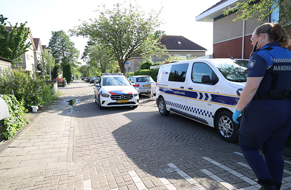 Mogelijke steekpartij blijkt burenruzie