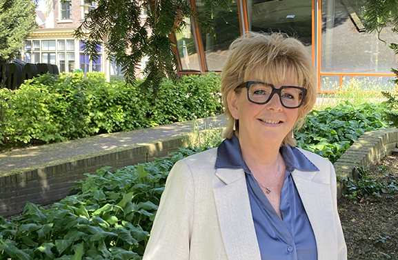Bestuurders beschouwen 26 - Wethouder Carla Kreuk - gemeente Tiel