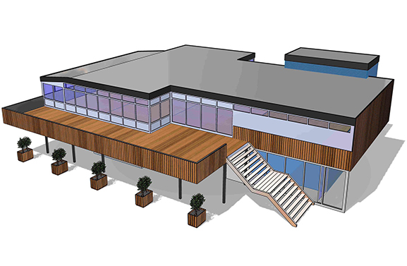 Voormalig restaurant Op De Haven in Culemborg krijgt een nieuwe eigenaar