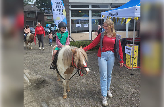 Lentemarkt van Dynamiek groot succes