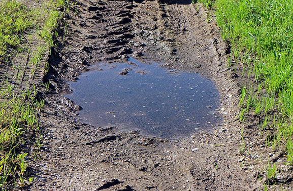 Ochten krijgt eerste mud-mountainbikeroute van Nederland