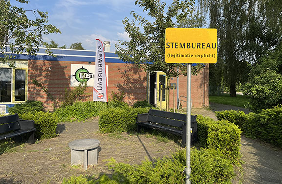 Drie kandidaten uit deze regio op kandidatenlijst SGP