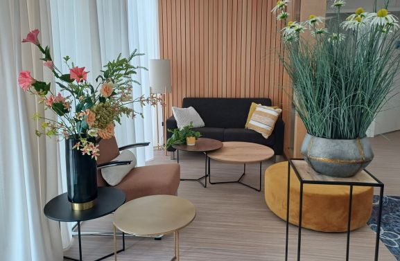 Nieuwe hospice overtreft verwachtingen
