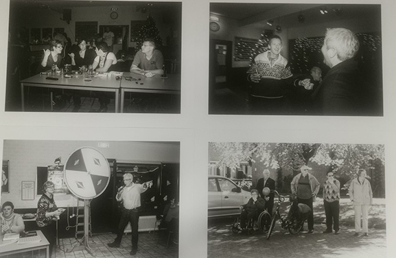 Fotografen én vader & zoon Van Koeverden exposeren in De Pluk