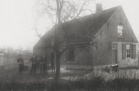 Boek over de Moordhoeve in de maak