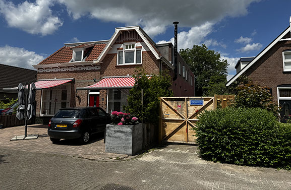 Burenruzie in Buren: Opnieuw heibel over afsluiting Dries in Maurik