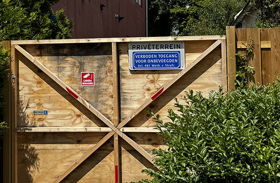 Burenruzie in Buren: Opnieuw heibel over afsluiting Dries in Maurik