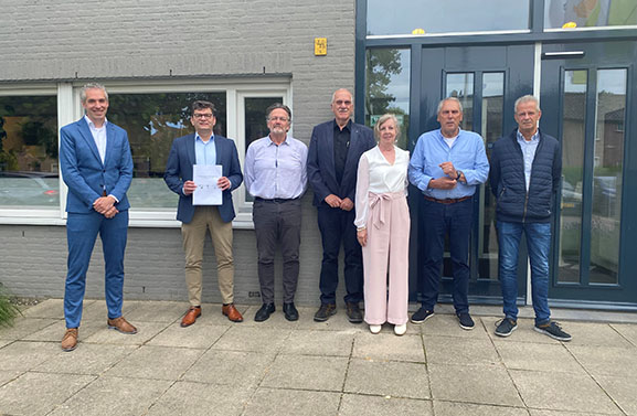 Prestatieafspraken ondertekend voor betaalbaarwonen in Vijfheerenlanden