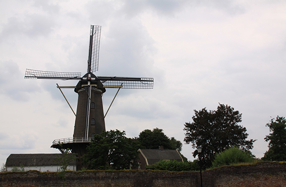 Holland Molenland 23 – De Hoop in Culemborg